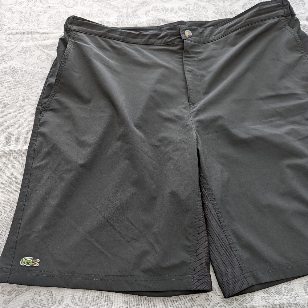 LACOSTE SPORT SHORTS